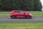 Renault Clio 2016 года (UK)